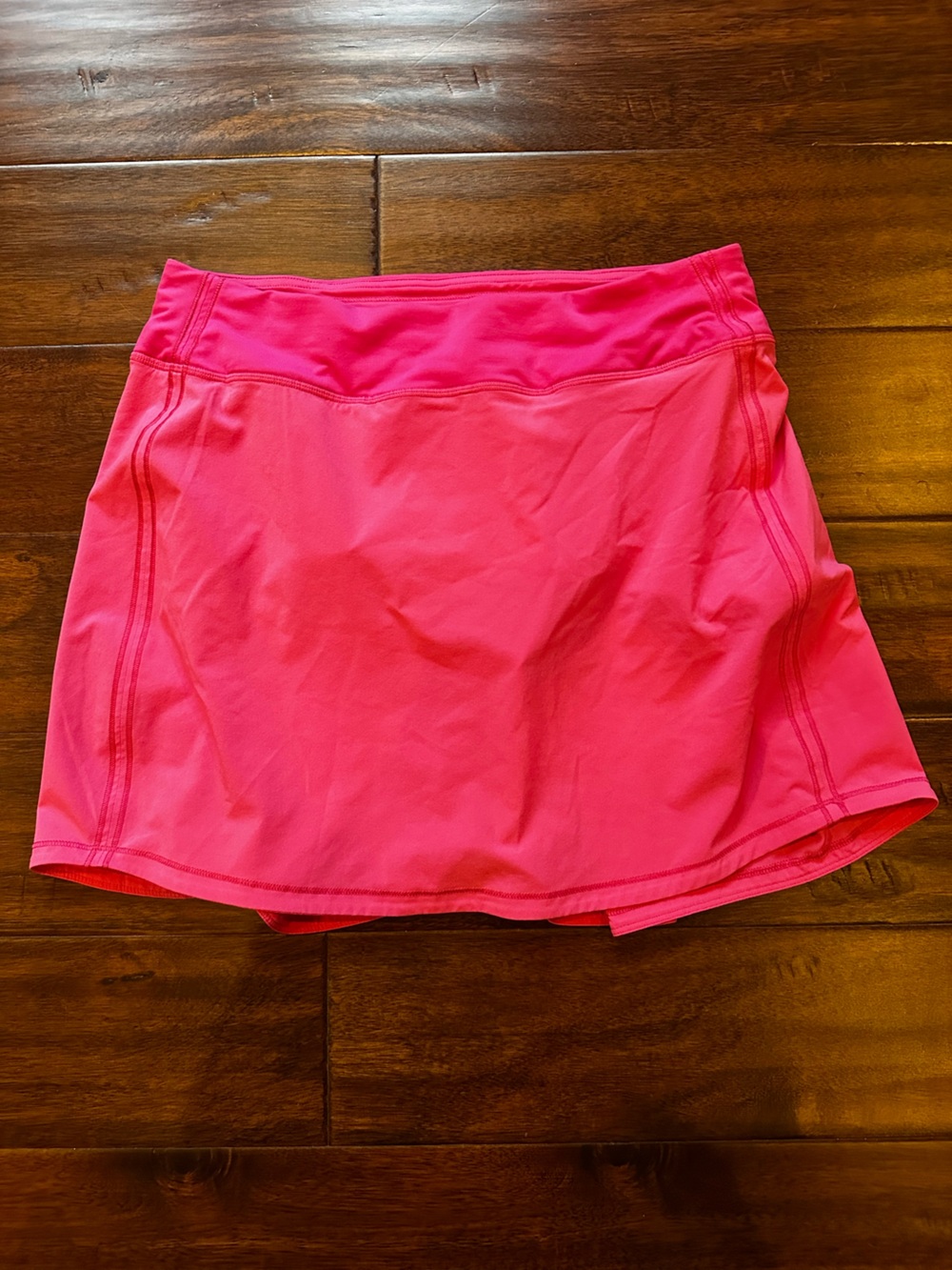 lululemon athletica Pink Athletic Skort